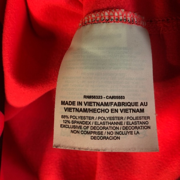 Nike Kids Pro Combat Hyperwarm Dri-Fit Max - Picture 5 of 7